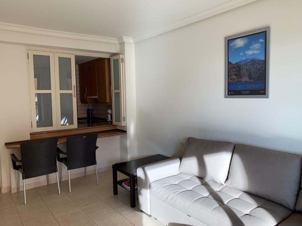 El Teide Διαμέρισμα Puerto de Santiago  Εξωτερικό φωτογραφία