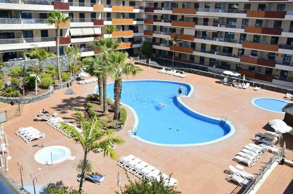 El Teide Διαμέρισμα Puerto de Santiago  Εξωτερικό φωτογραφία